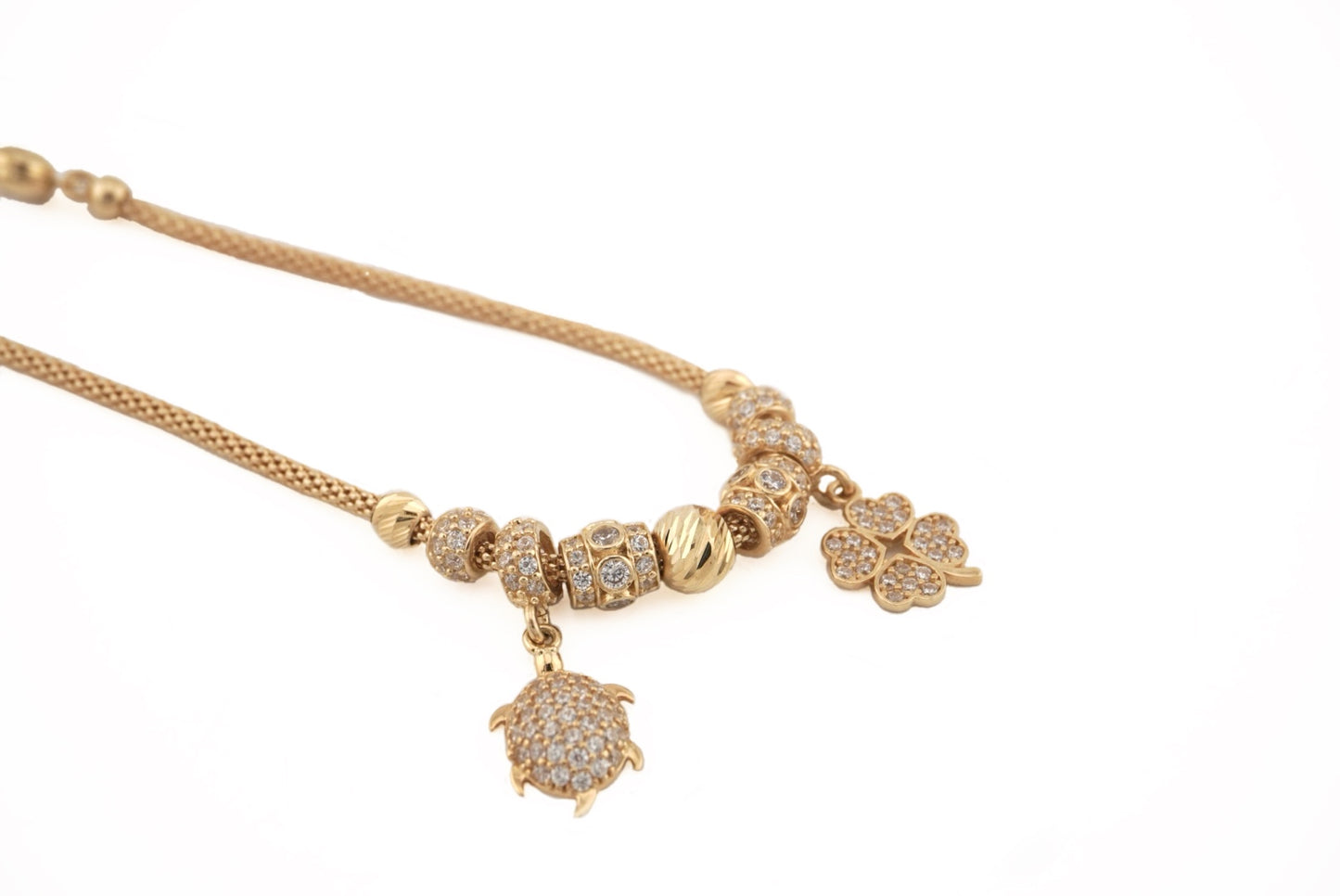 Belcher Chain Necklace