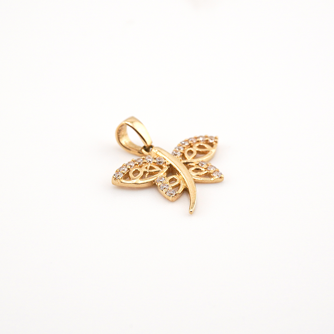 Dragonfly Pendant