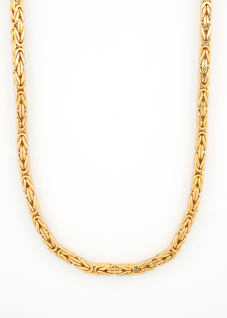Byzantine Chain