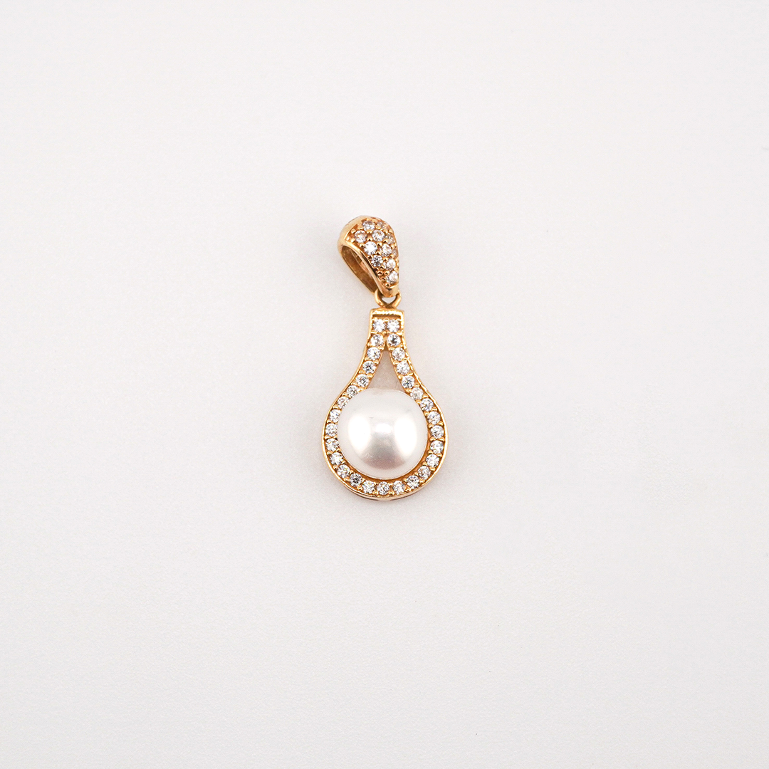 Teardrop Pendant