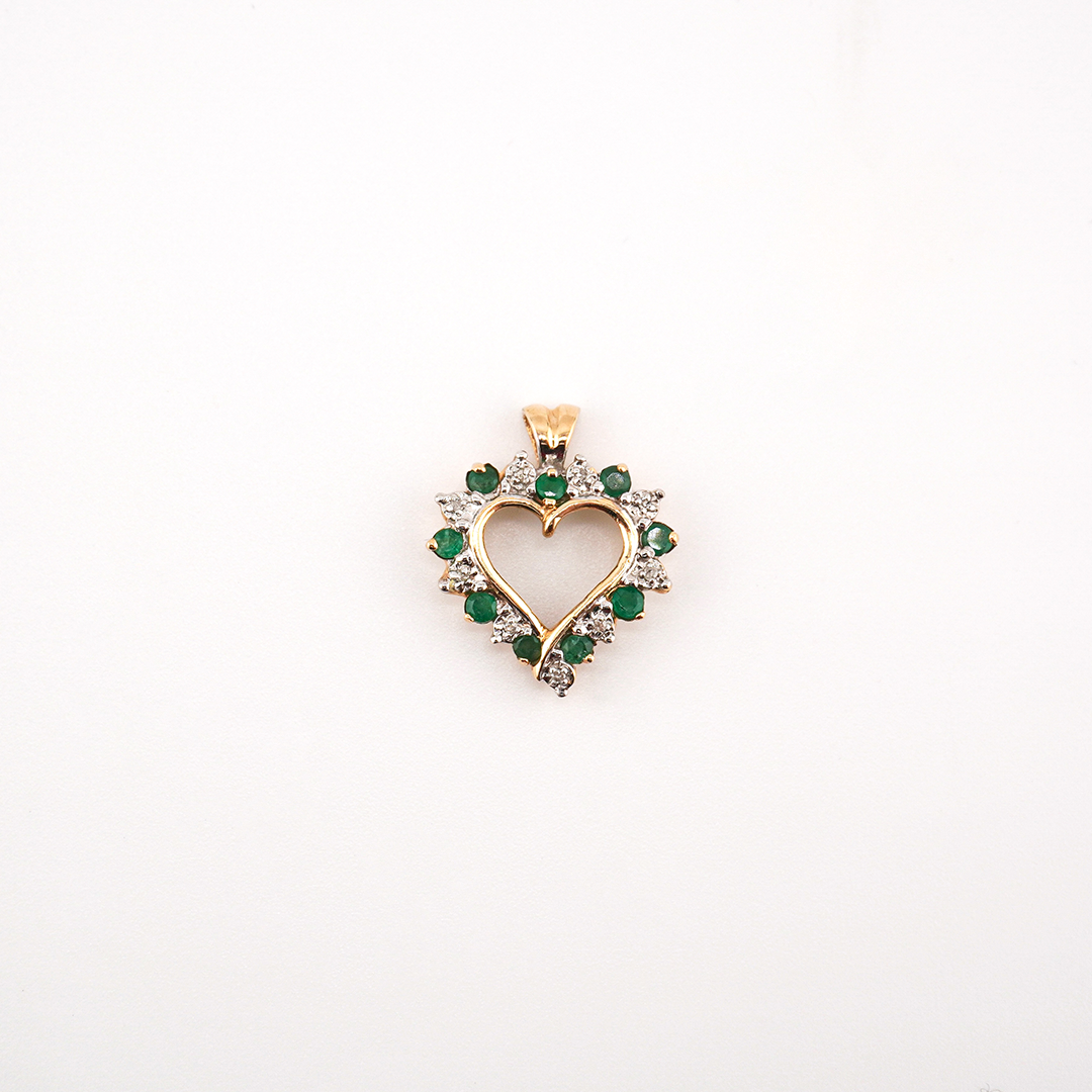 Heart Pendant